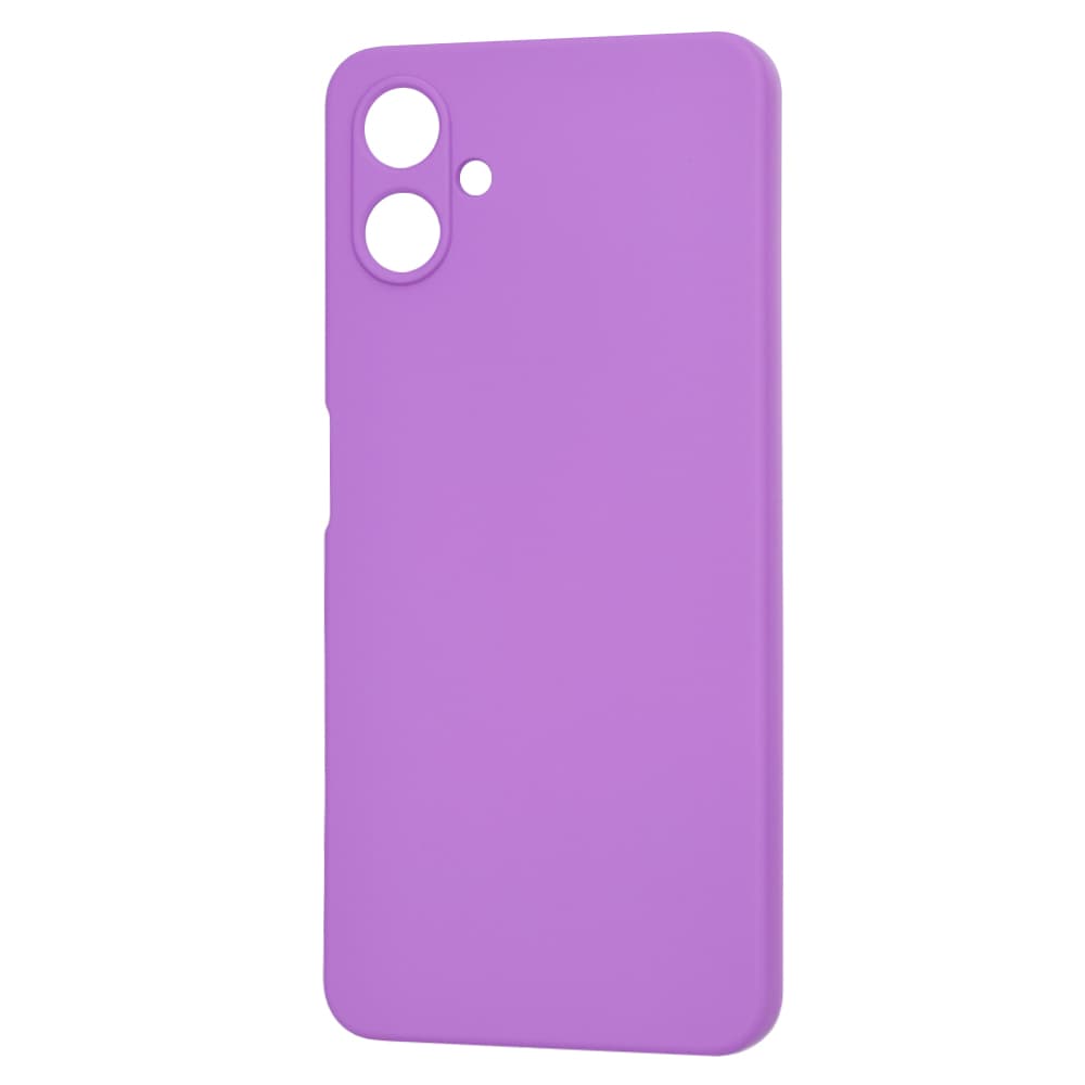 Techsuit SoftFlex pro Samsung Galaxy A06 fialová - náhled 4
