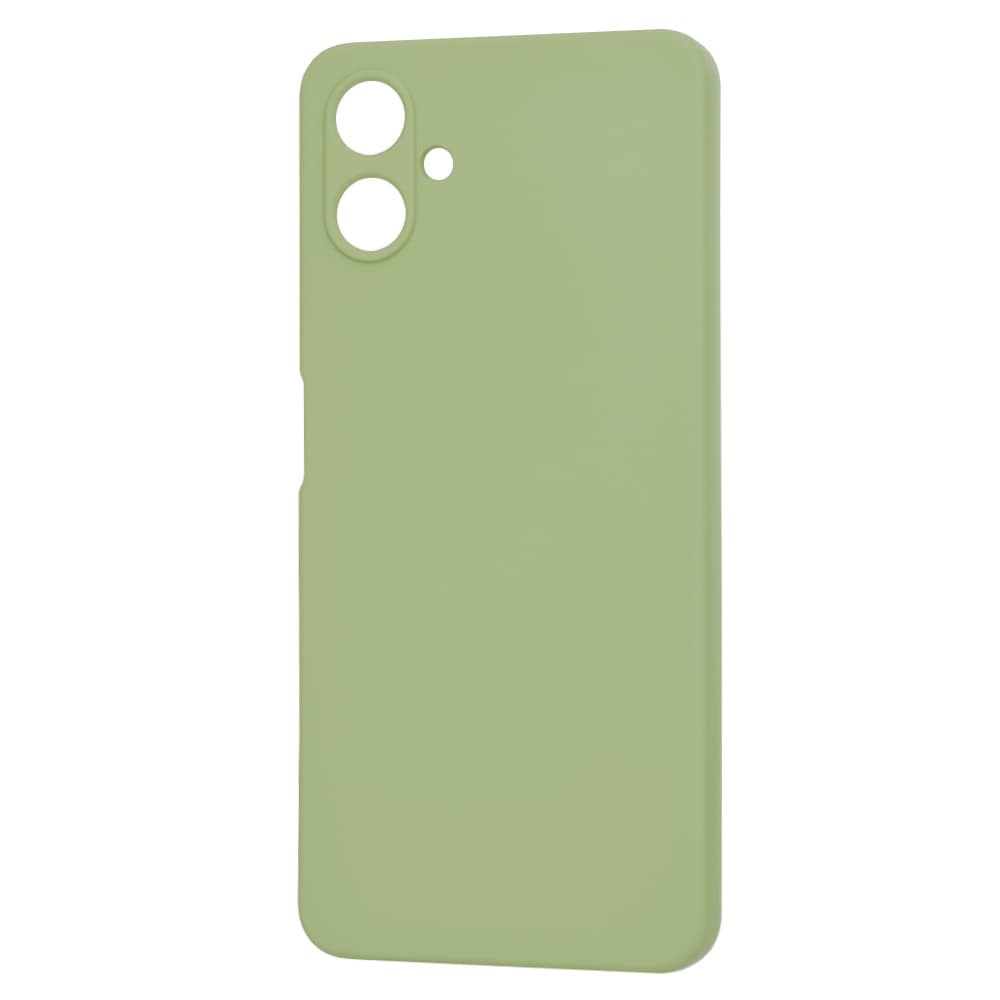Techsuit SoftFlex pro Samsung Galaxy A06 v barvě matcha - náhled 4