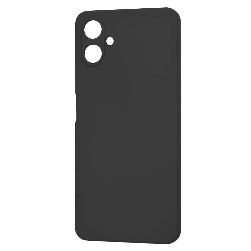 Techsuit SoftFlex pro Samsung Galaxy A06 černý - náhled 4
