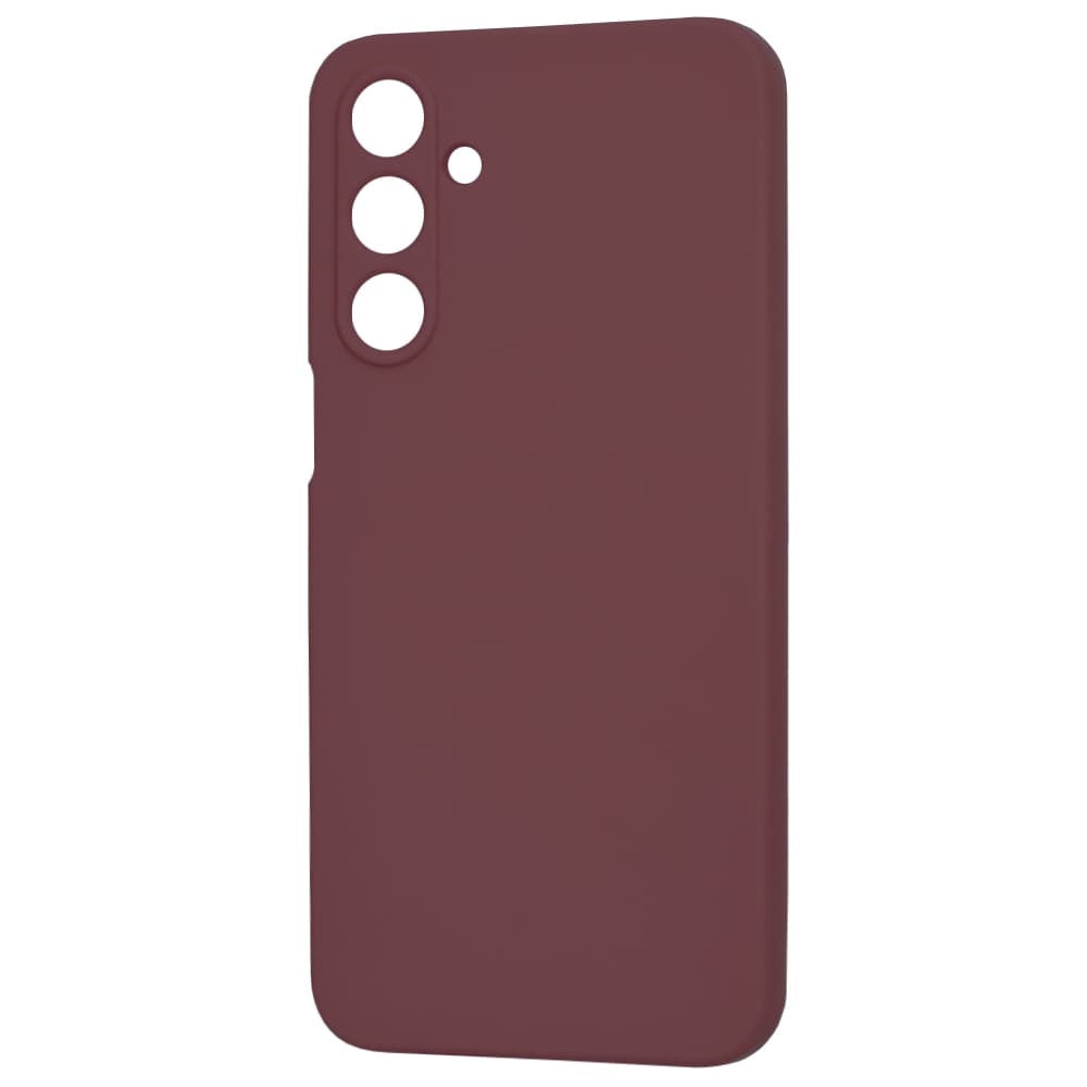 Techsuit SoftFlex pro Samsung Galaxy A16 4G/A16 5G švestkově červená - náhled 4