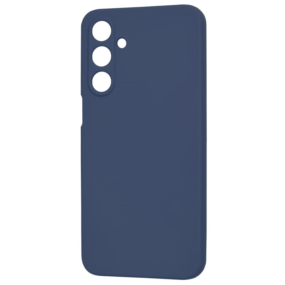 Techsuit SoftFlex pro Samsung Galaxy A16 4G A16 5G tmavě modrá - náhled 4