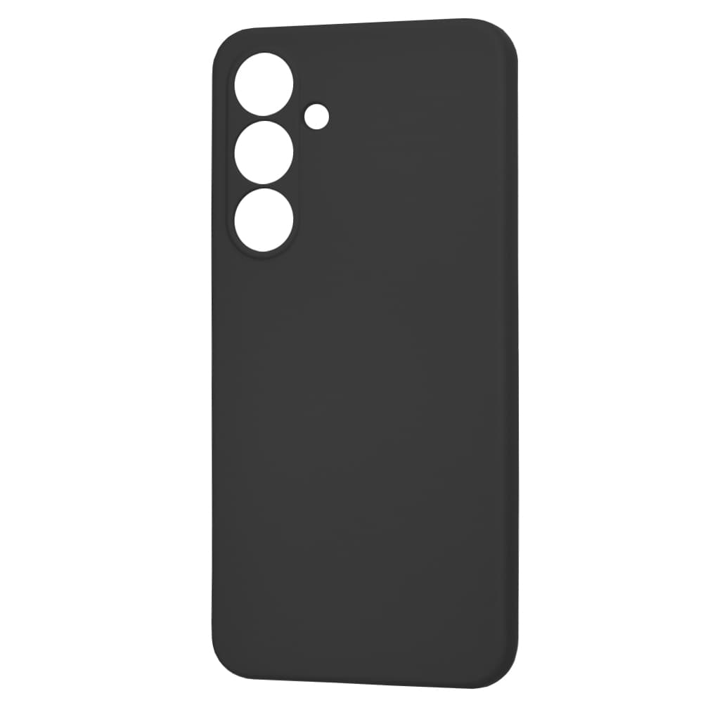 Techsuit SoftFlex Samsung Galaxy S24 FE Černý - náhled 4