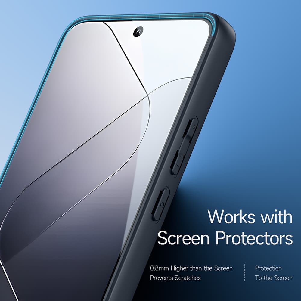 Dux Ducis Aimo Series pouzdro pro Xiaomi 15 Pro černé - náhled 4