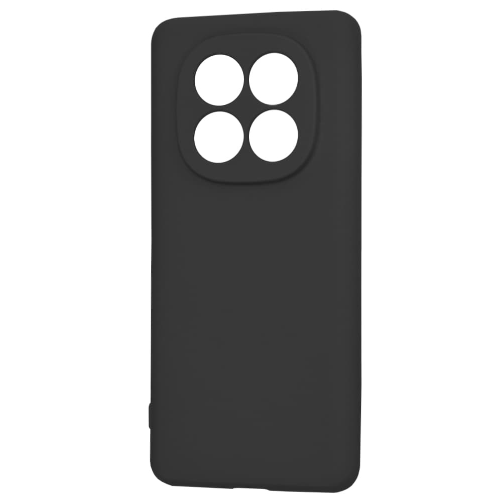 Techsuit - SoftFlex - Xiaomi Redmi Note 14 Pro+ 5G - černá - náhled 4