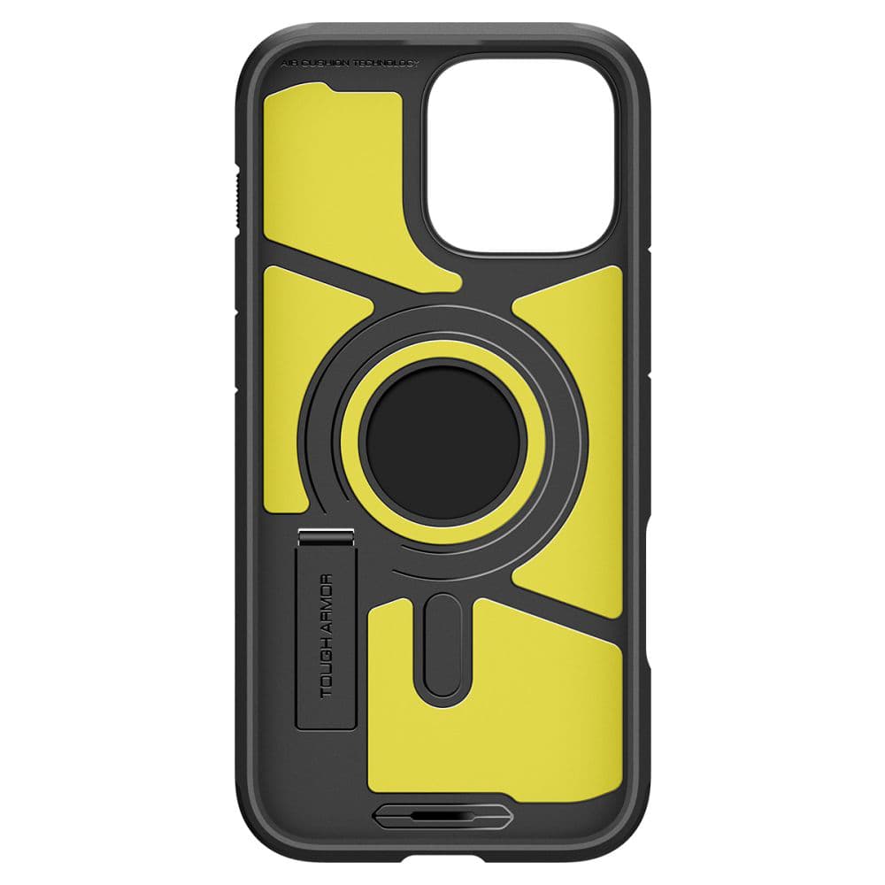 Spigen Tough Armor T MagSafe pro iPhone 16 Pro Max černý - náhled 4