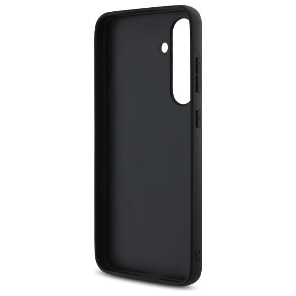 Guess Hardcase 4G Classic Samsung Galaxy S24 FE Šedá - náhled 4