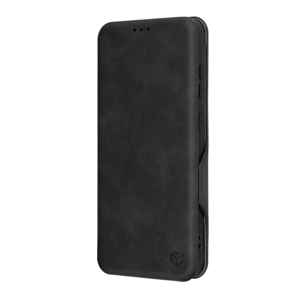Techsuit Bezpečná Peněženka Plus Samsung Galaxy S24 FE Černá - náhled 4