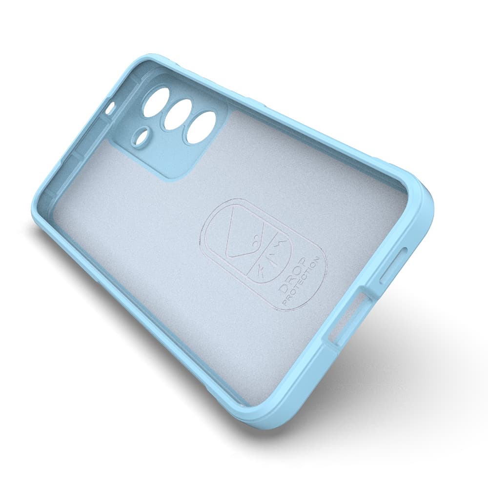 Ochranný kryt Techsuit Magic Shield pro Samsung Galaxy S25 černý - náhled 4