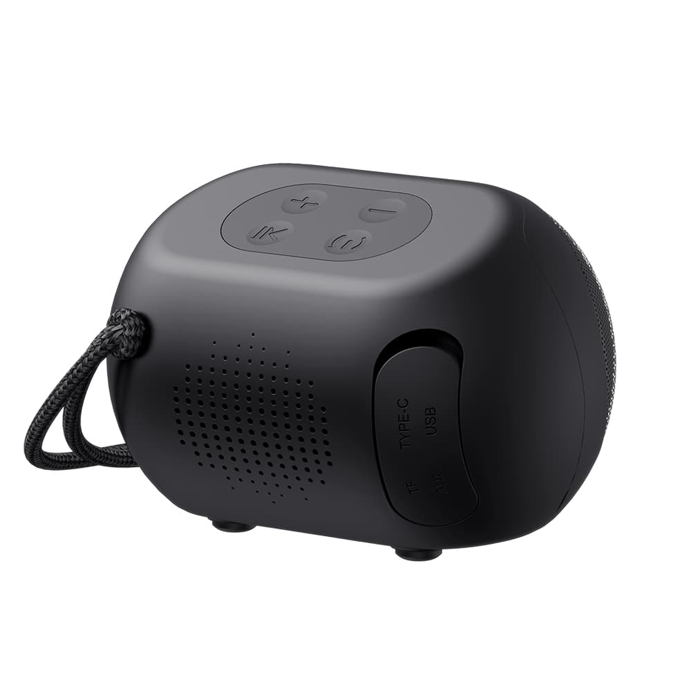 Havit bezdrátový reproduktor SK885BT Type-C Bluetooth 5.3 černý - náhled 4