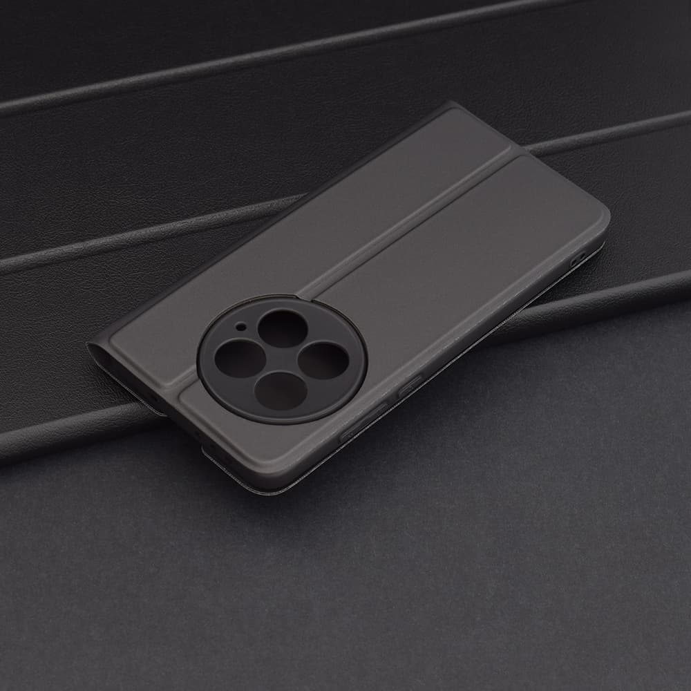 Pouzdro Techsuit Magskin Book pro OnePlus 13 černé - náhled 4