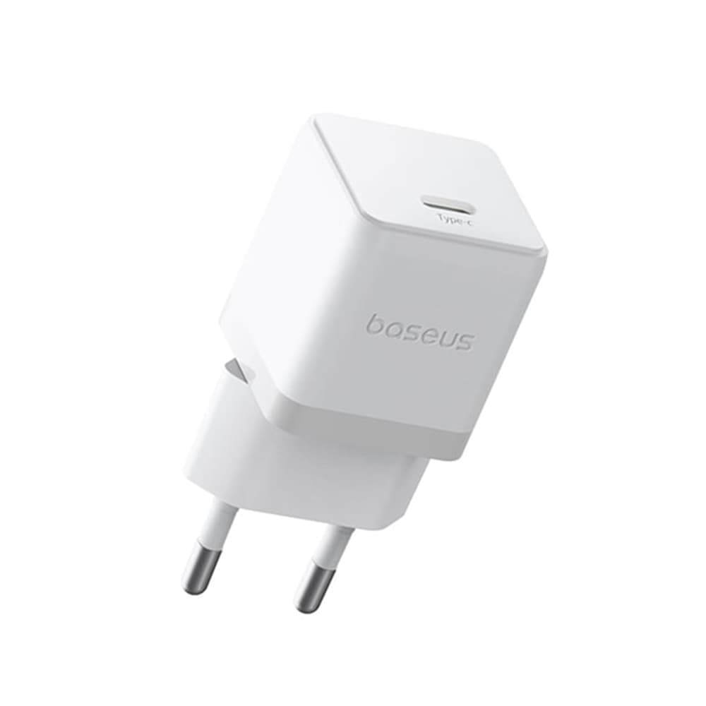 Nabíječka do zdi Baseus Palm Fast Charger Type-C PD 20W 5V/3A černá - náhled 4