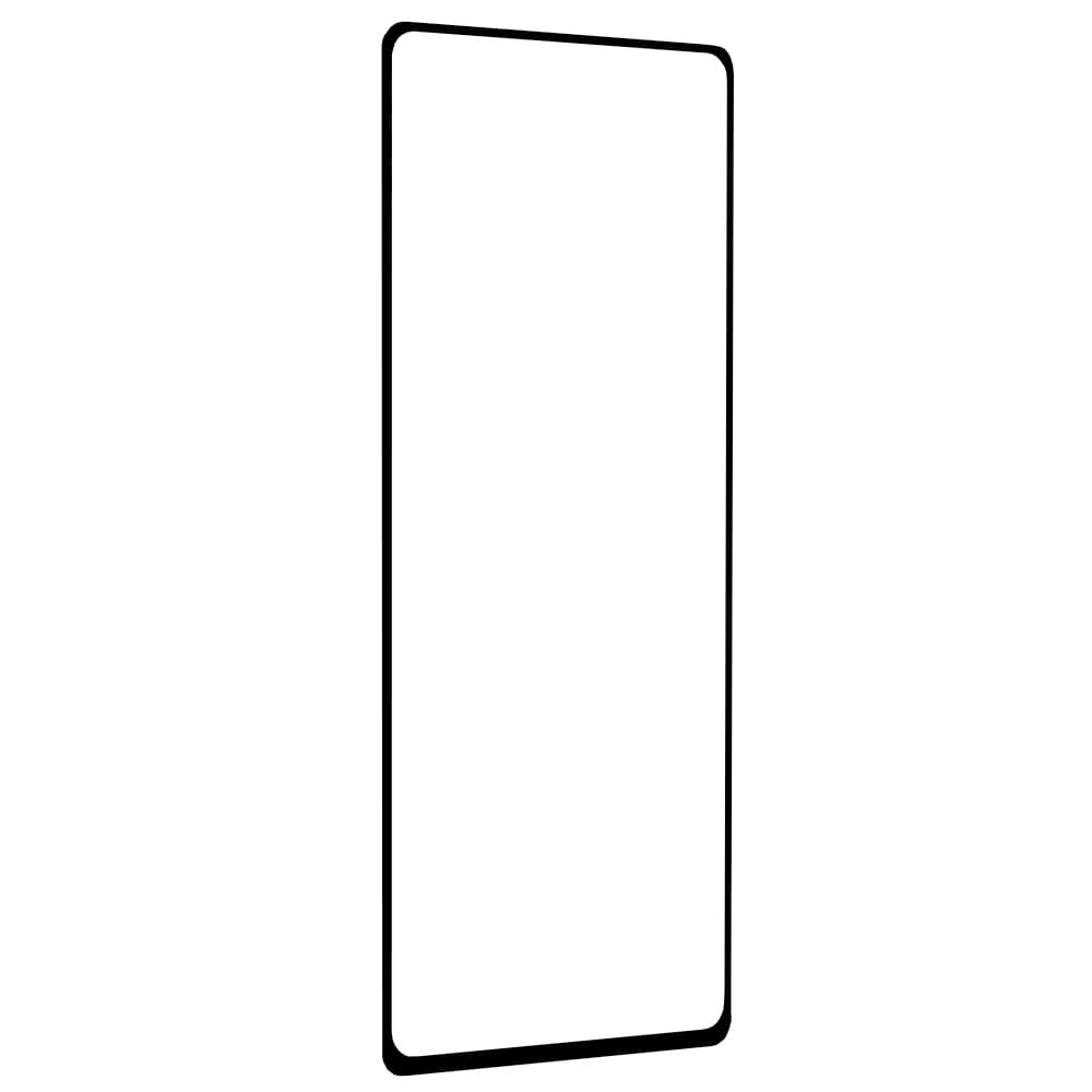 Techsuit 111D Celoplošné lepené sklo Note 20 5G Black - náhled 4
