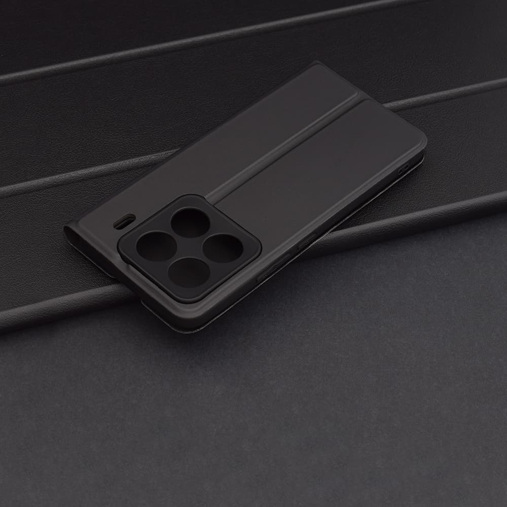 Pouzdro Techsuit Magskin Book pro Xiaomi 15 Pro černé - náhled 4