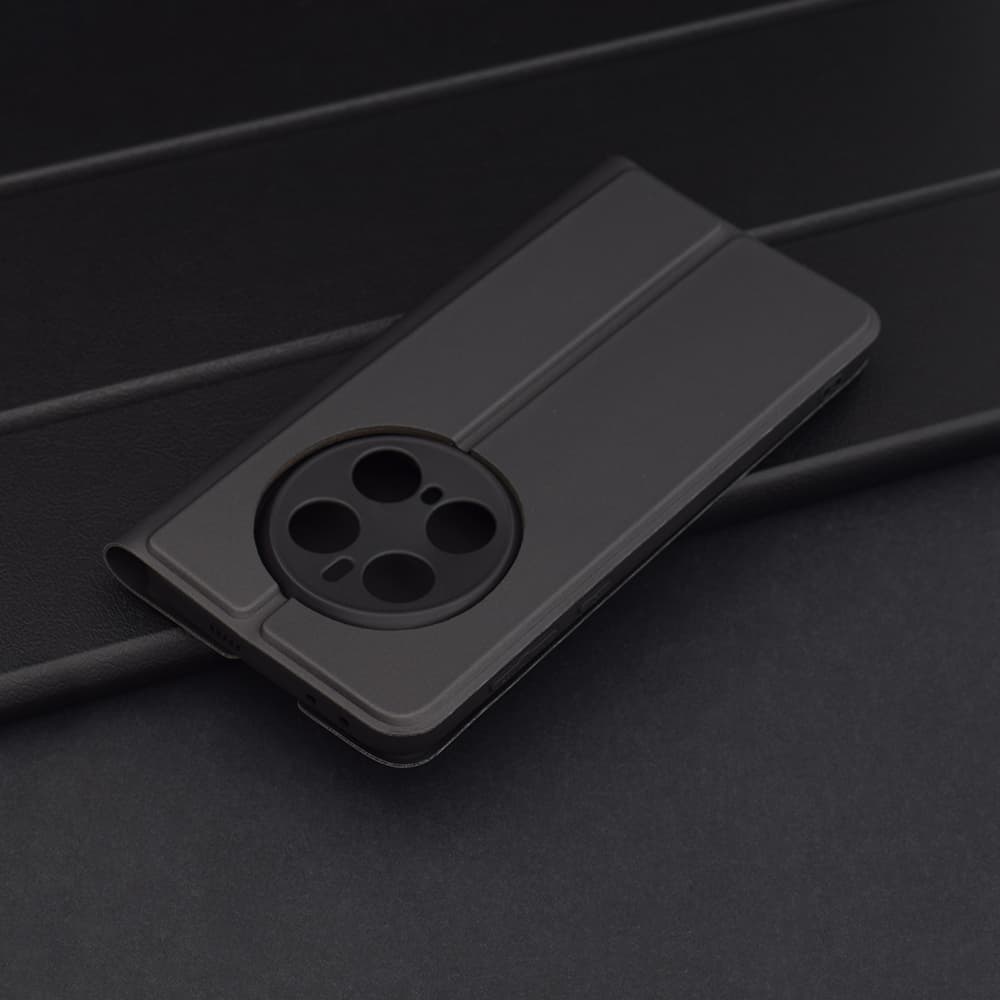Pouzdro Techsuit Magskin Book pro Honor Magic7 Pro černé - náhled 4