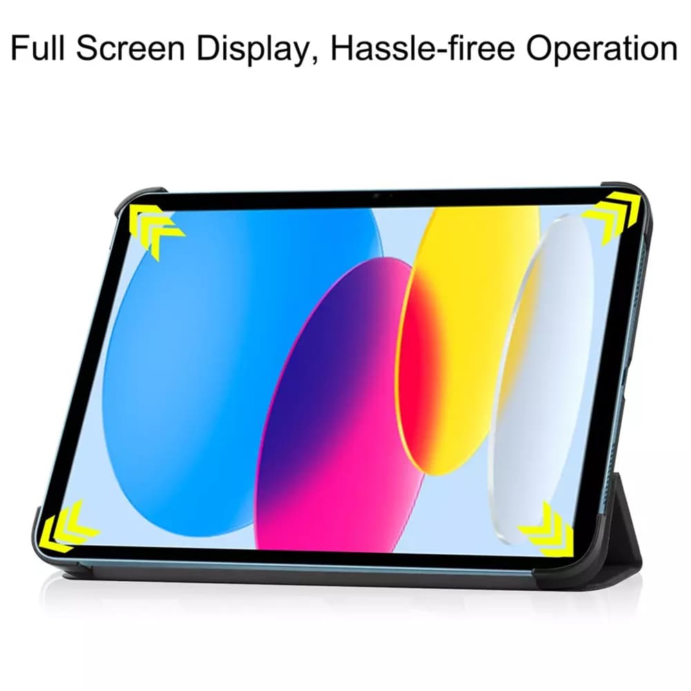 Techsuit FoldPro pouzdro pro iPad 10 (2022) 10.9 11 (2025) Urban Vibe - náhled 4