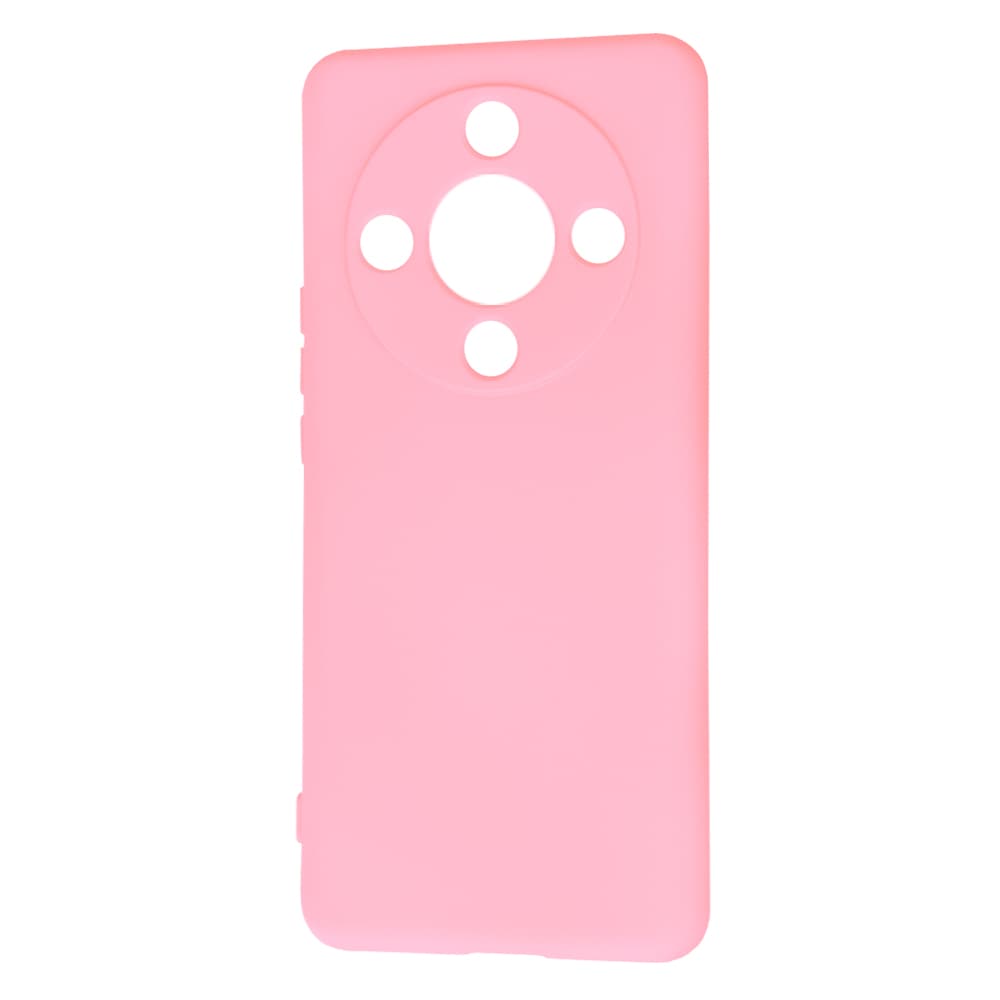 Techsuit SoftFlex Honor Magic6 Lite Křídově růžová - náhled 4