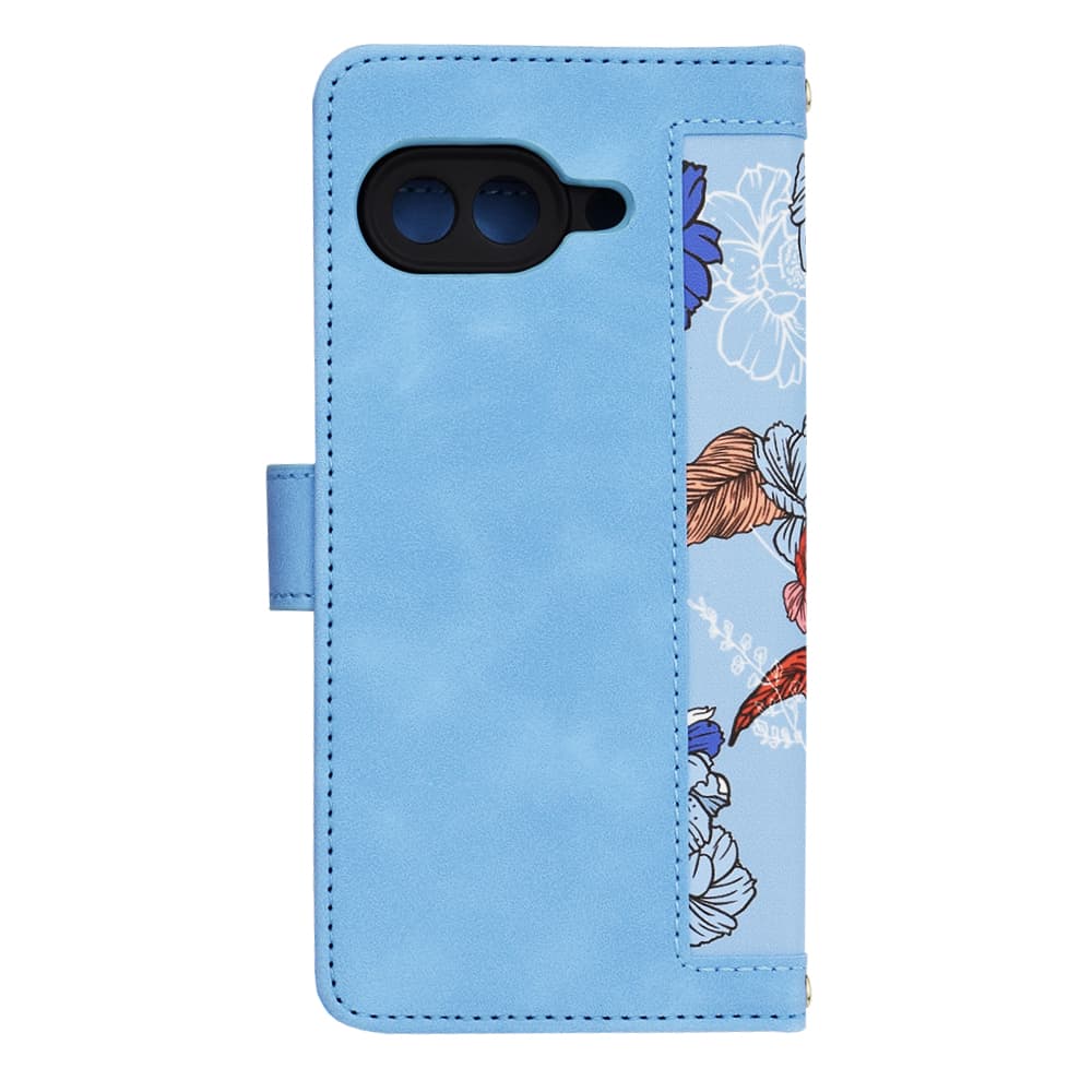 Techsuit FlipCraft Google Pixel 9a v živé modré - náhled 4