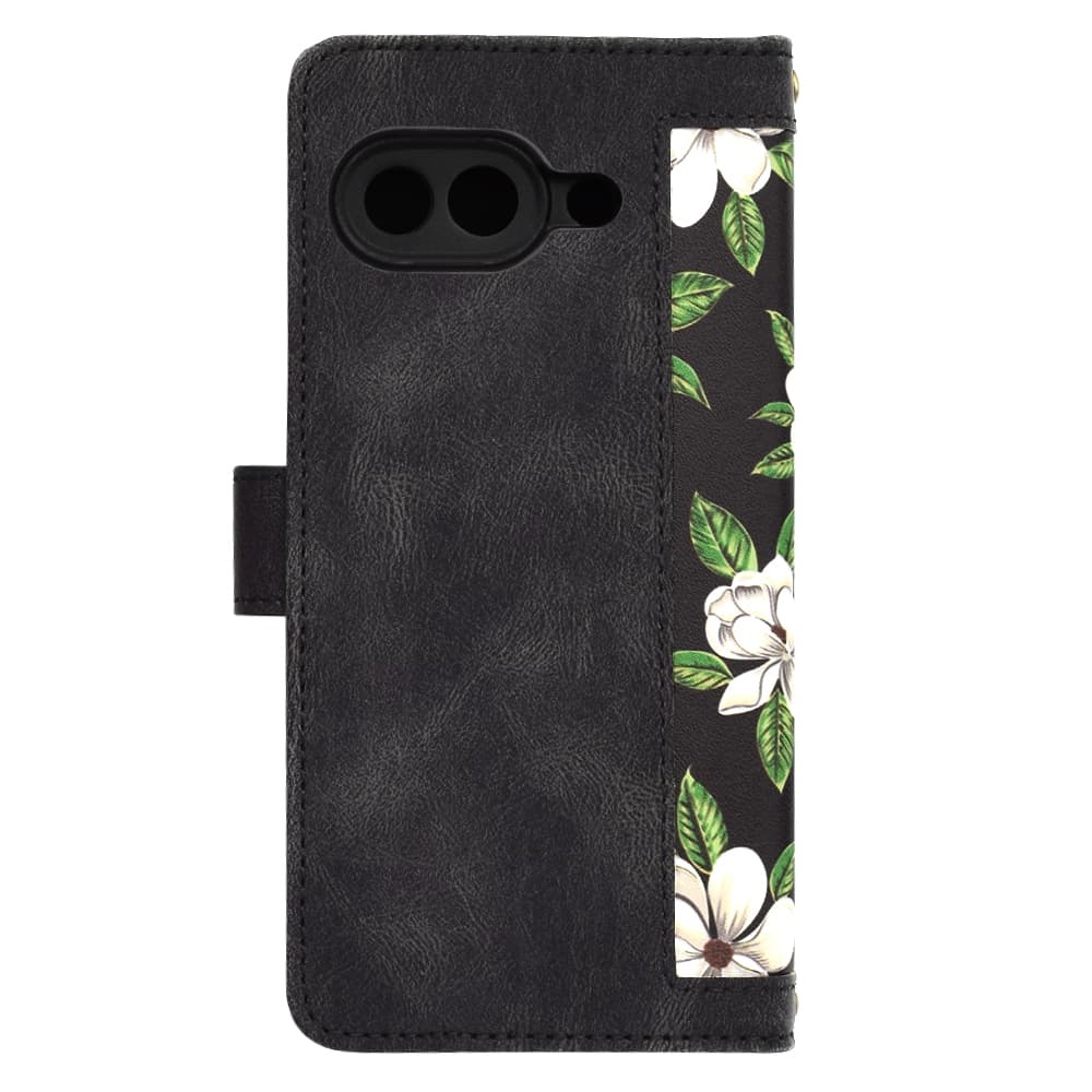 Techsuit FlipCraft Google Pixel 9a Květiny úsvitu - náhled 4
