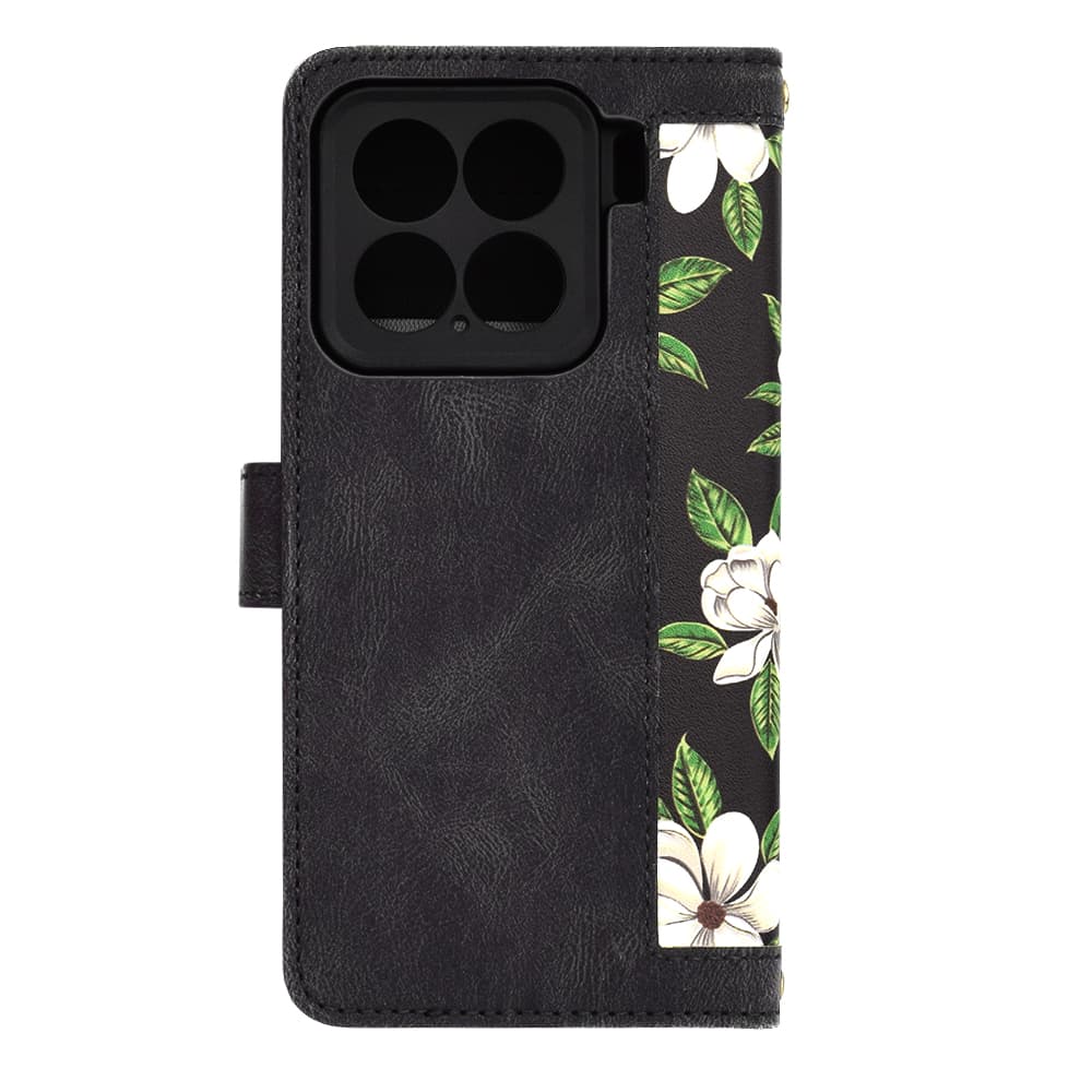 Techsuit FlipCraft Xiaomi 15 Květiny úsvitu - náhled 4