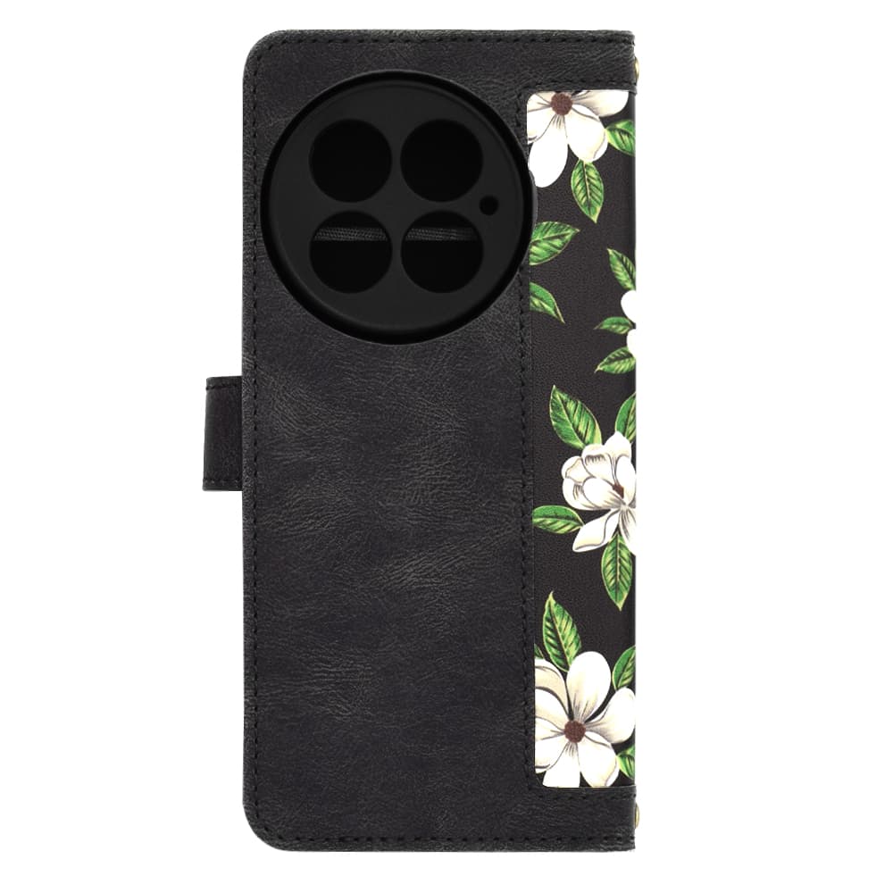 Techsuit FlipCraft OnePlus 13 Květiny úsvitu - náhled 4