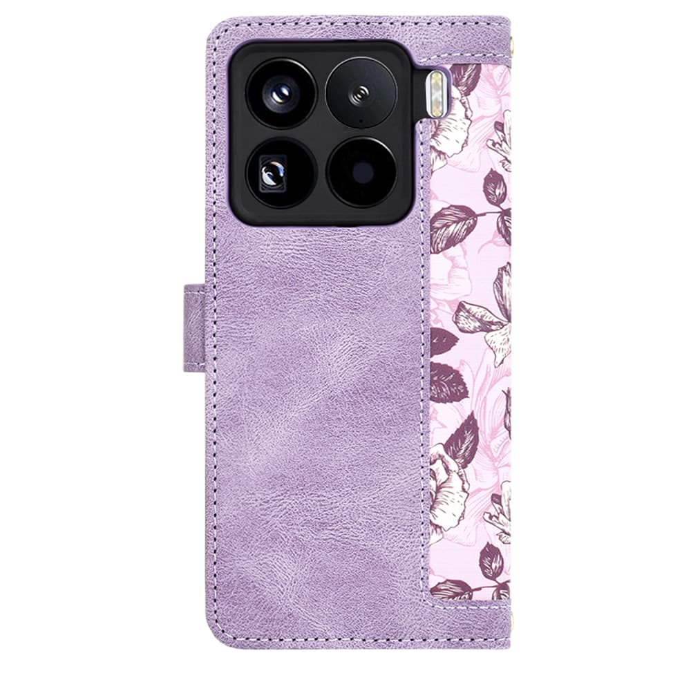 Pouzdro Techsuit FlipCraft pro Xiaomi 15 Pro v tajemné fialové - náhled 4