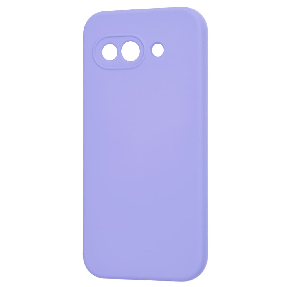 Techsuit SoftFlex pro Google Pixel 9a – světle fialová - náhled 4
