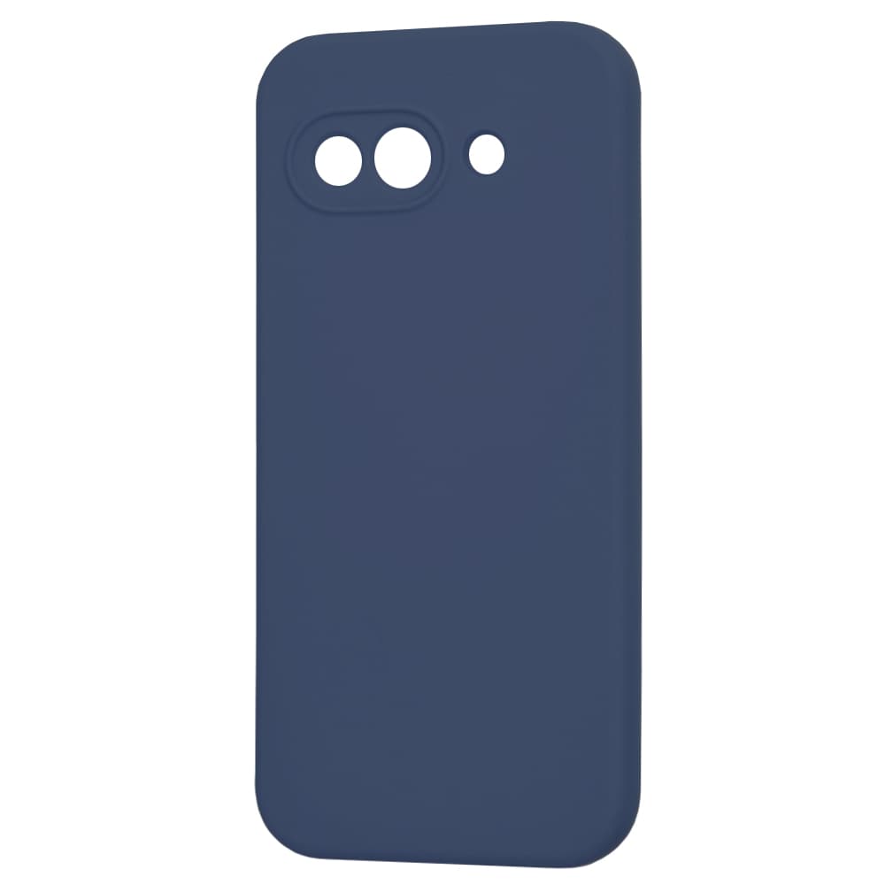 Techsuit SoftFlex pro Google Pixel 9a tmavě modrý - náhled 4