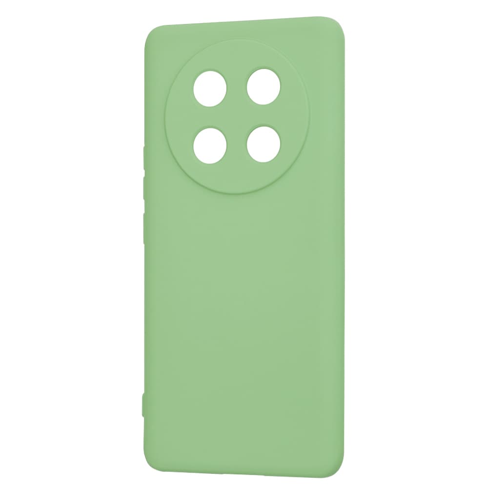 Techsuit SoftFlex Honor Magic7 Lite X9c mátově zelený - náhled 4