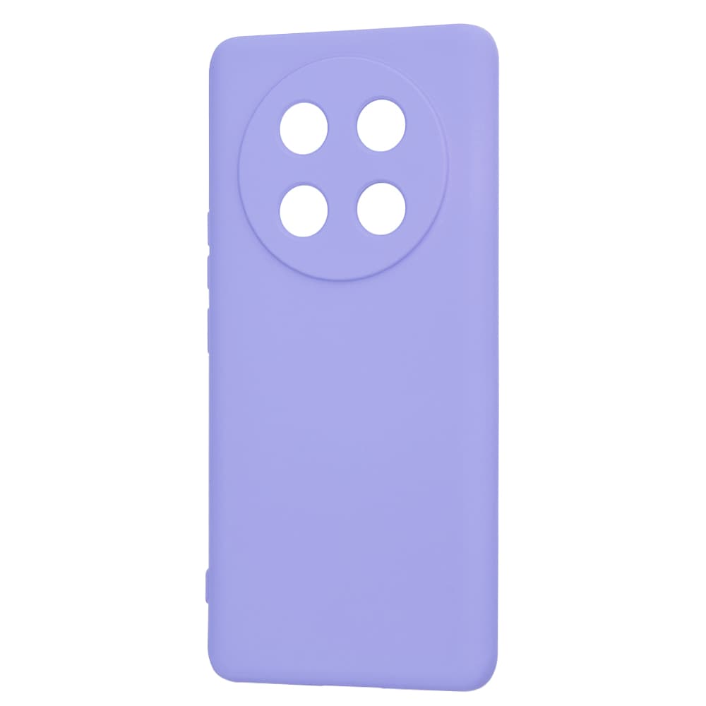 Techsuit SoftFlex Honor Magic7 Lite X9c světle fialová - náhled 4