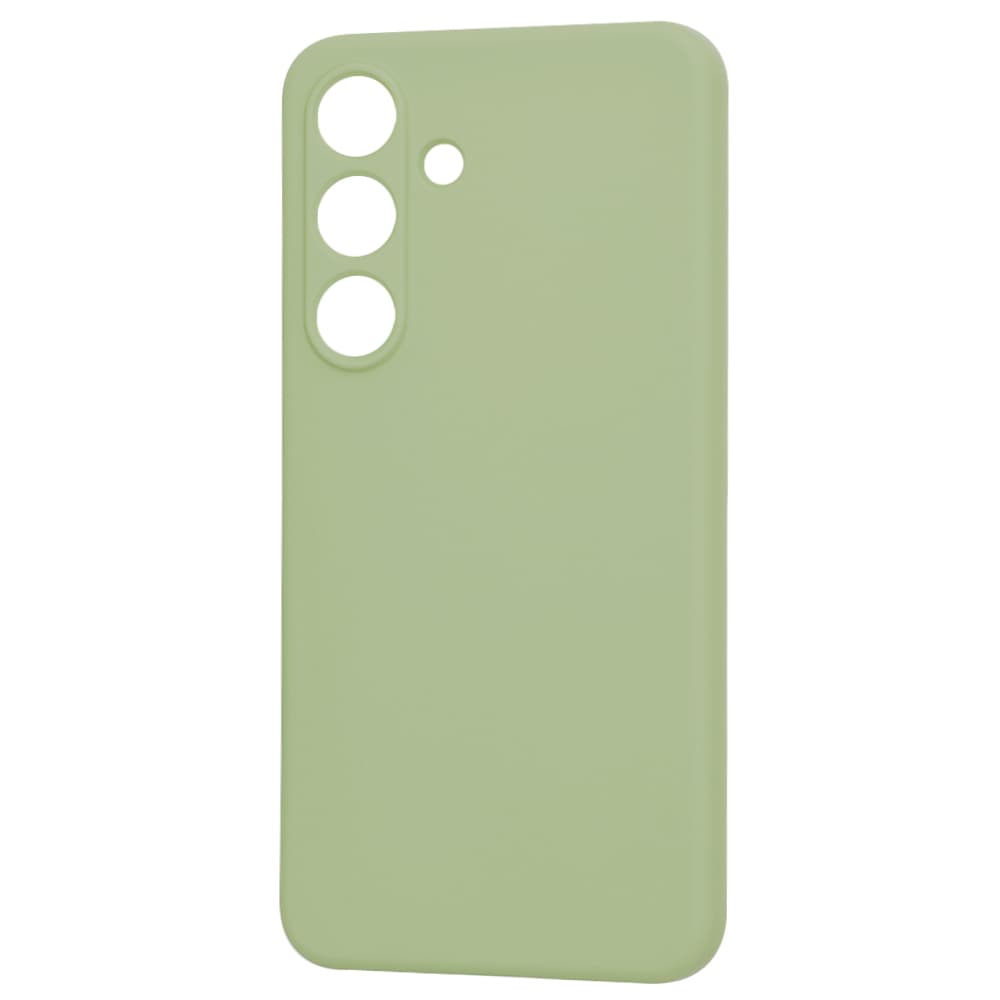 Techsuit SoftFlex Samsung Galaxy S25 Matcha - náhled 4