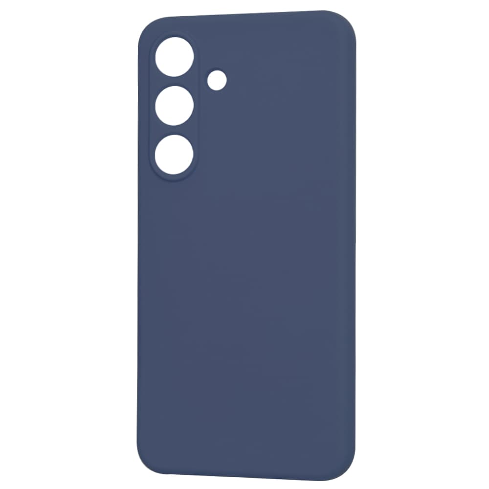 Techsuit SoftFlex Samsung Galaxy S25 námořnická modř - náhled 4
