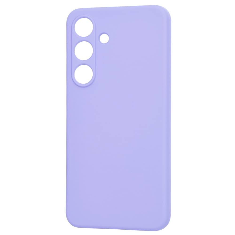 Techsuit – SoftFlex – Samsung Galaxy S25 – světle fialová - náhled 4