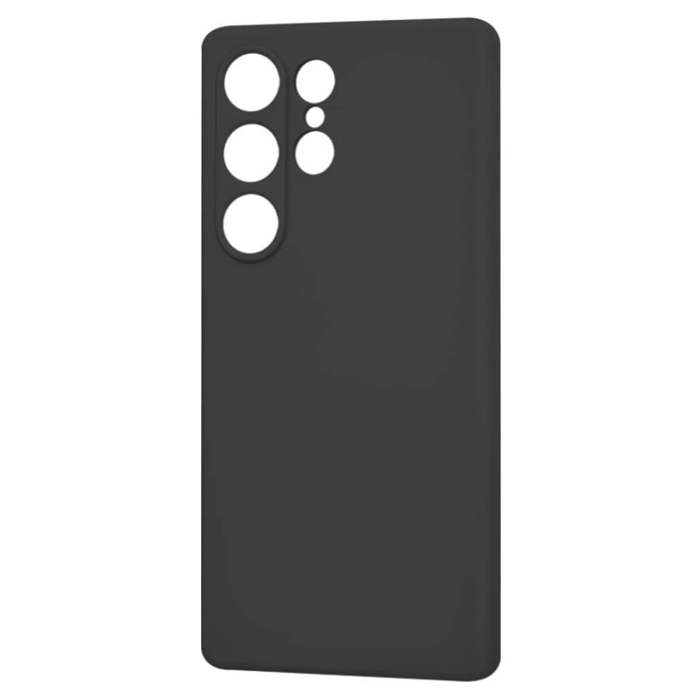 Techsuit SoftFlex pouzdro pro Samsung Galaxy S25 Ultra černé - náhled 4