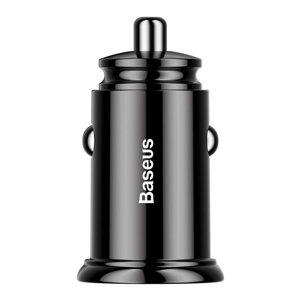 Baseus Autonabíječka CCALL-YD01 Duální USB 5A Superrychlé QC 3.0 - náhled 4