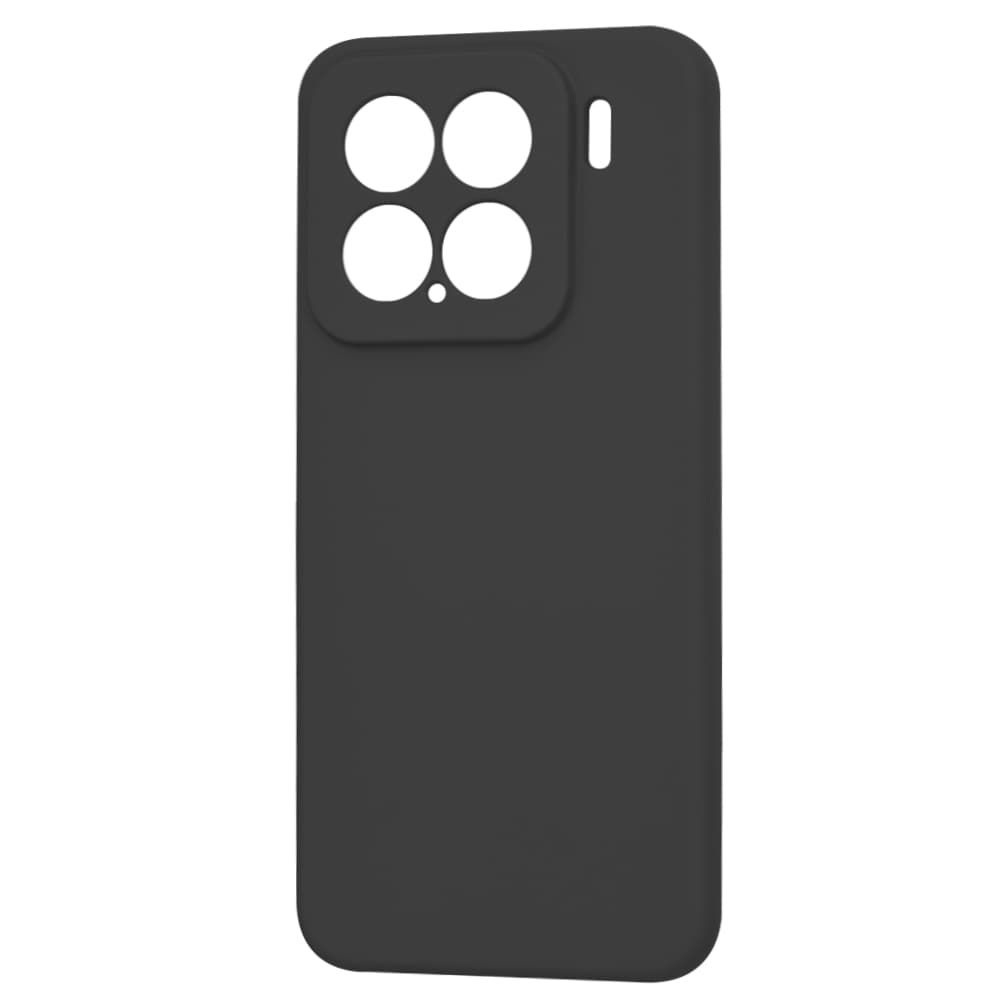 Ochranný obal Techsuit SoftFlex pro Xiaomi 15 černý - náhled 4