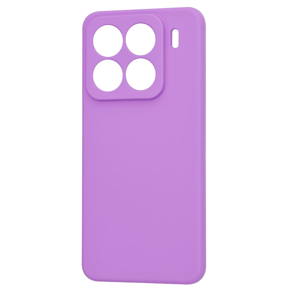 Techsuit SoftFlex pro Xiaomi 15 Pro fialová - náhled 4