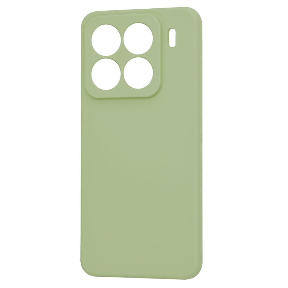 Techsuit SoftFlex Xiaomi 15 Pro v matcha barvě - náhled 4