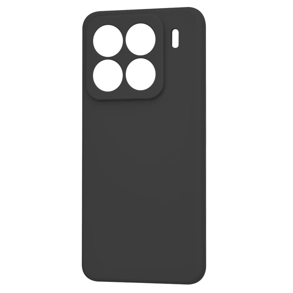 Ochranný obal SoftFlex Xiaomi 15 Pro černý - náhled 4
