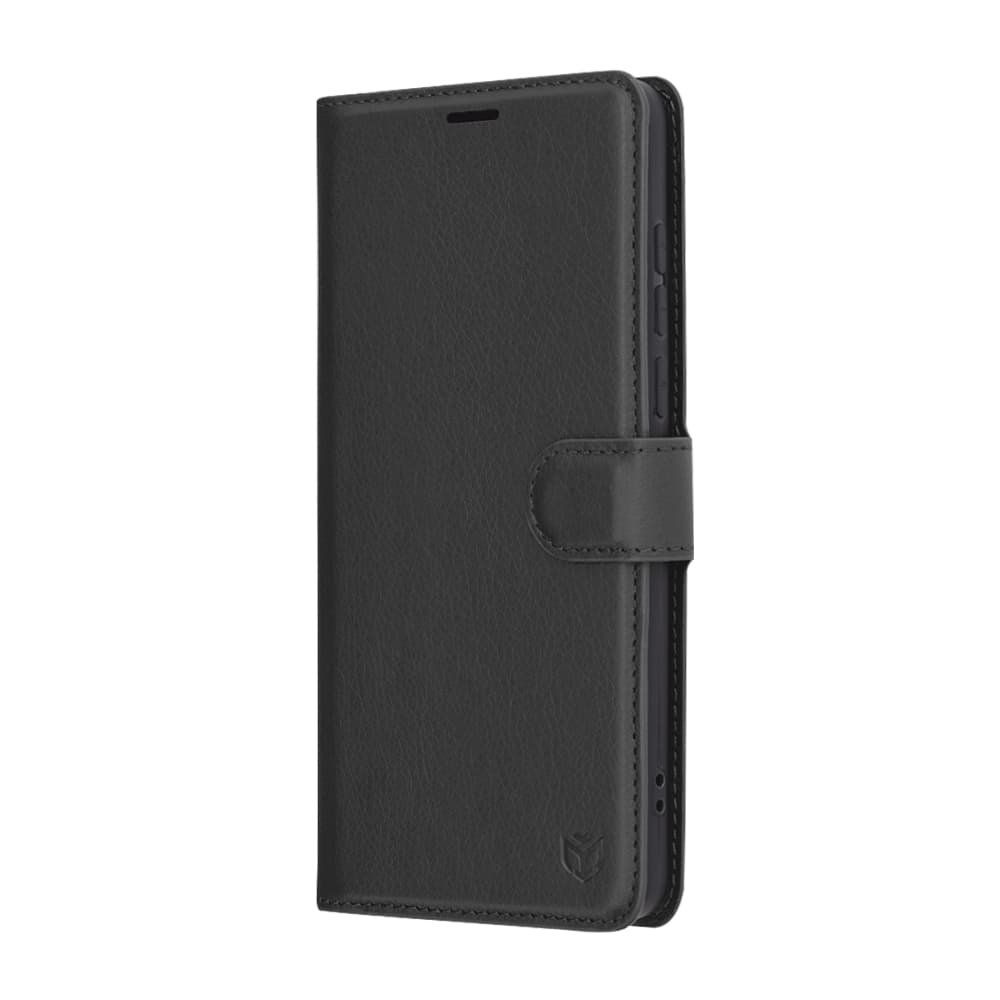 Kožené pouzdro Techsuit OnePlus 13 černé - náhled 4