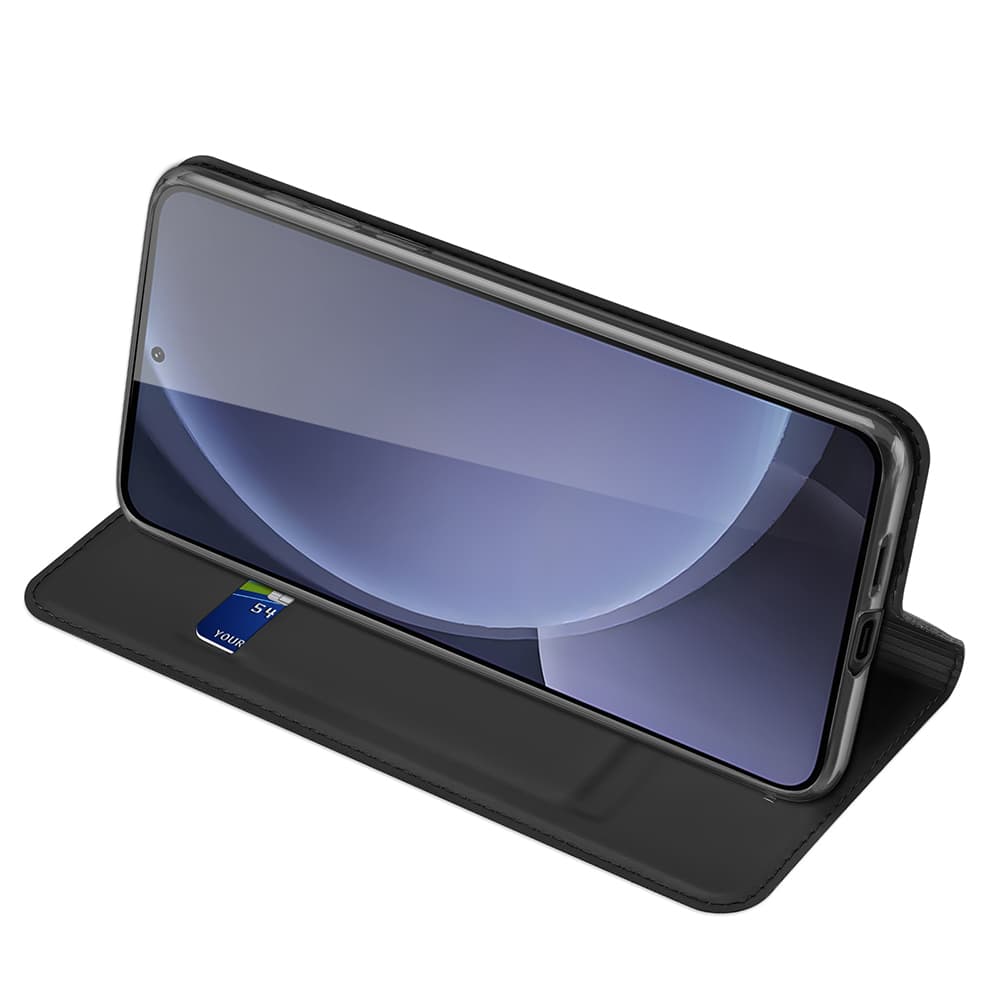 Dux Ducis Skin Pro pouzdro pro Samsung Galaxy S25 Plus černé - náhled 4