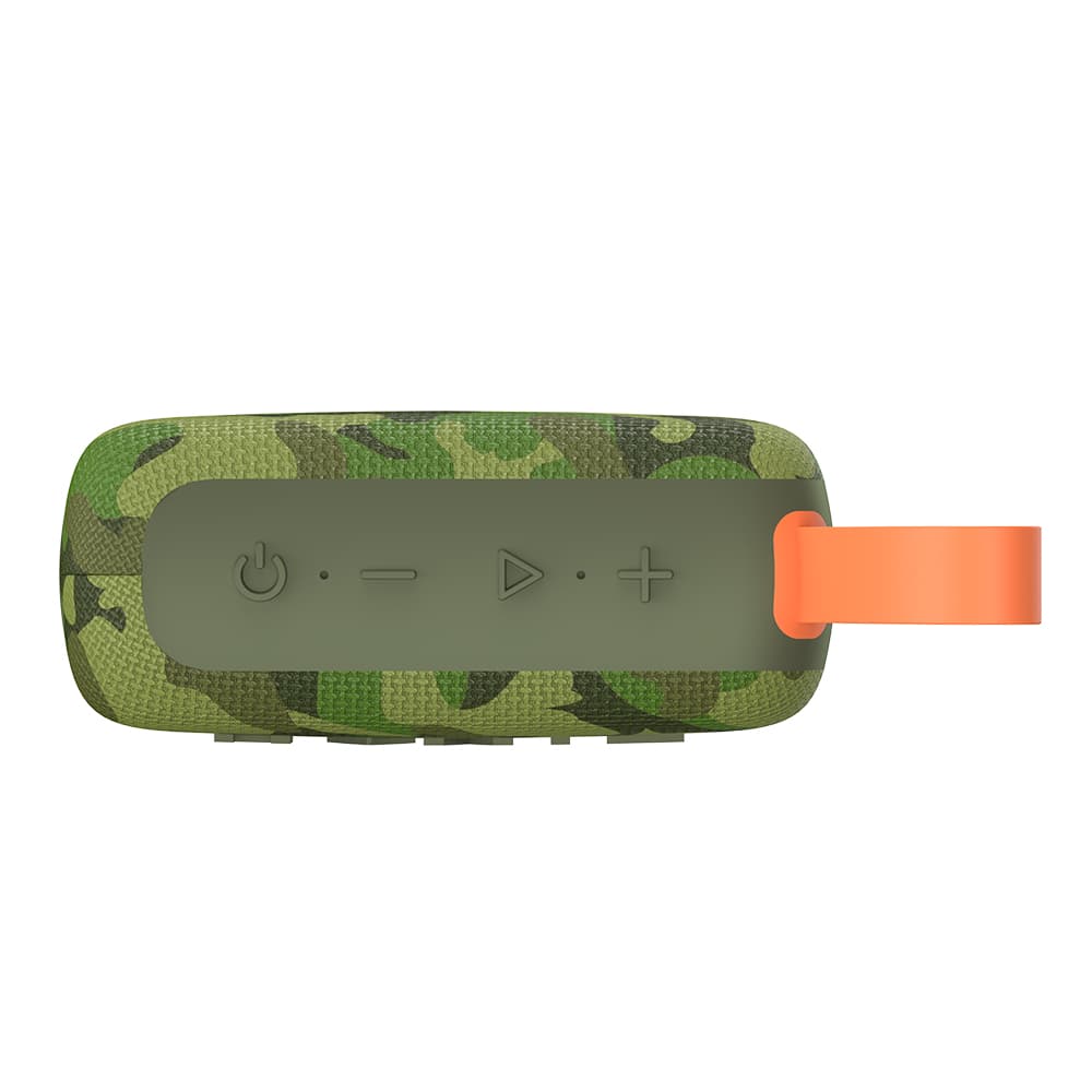 Havit Wireless Speaker SK874BT Bluetooth 5.4 TWS TF FM USB Hands-Free IPX5 1200mAh Squad černá - náhled 4