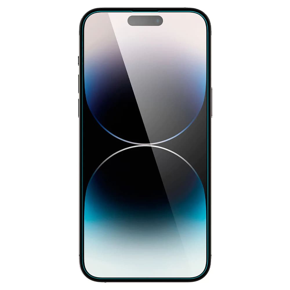 Spigen Glas.tR EZ-FIT iPhone 14 Pro Max 2 kusy Průhledné - náhled 4