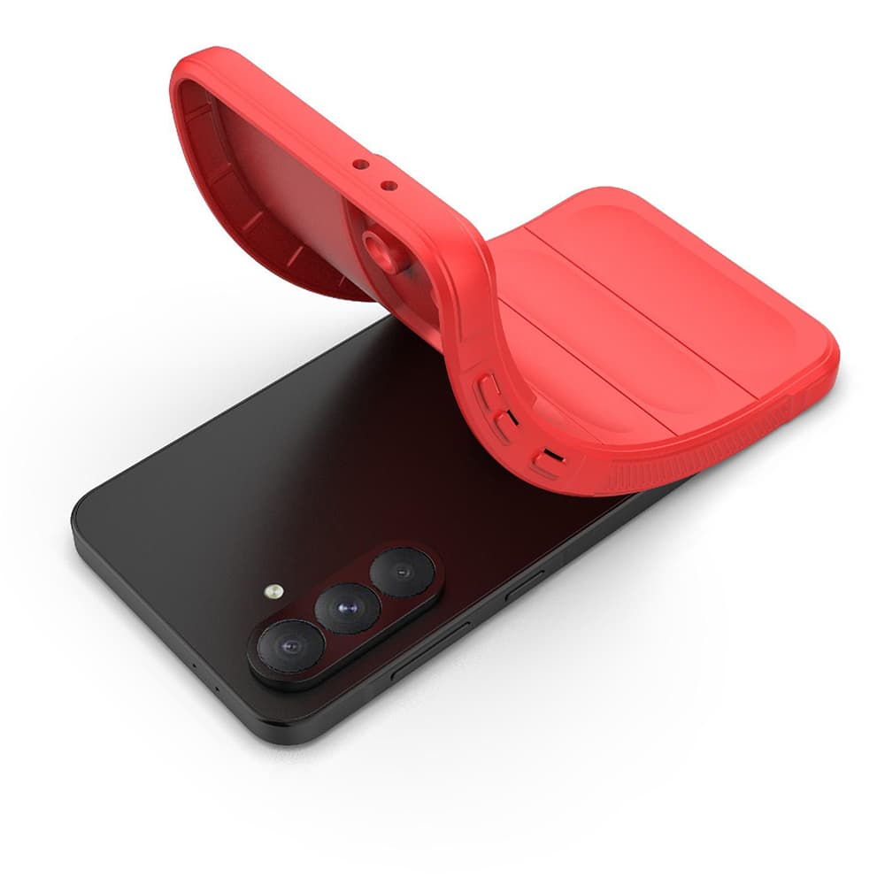 Techsuit Magic Shield pro Samsung Galaxy A36 5G A56 5G černá - náhled 4