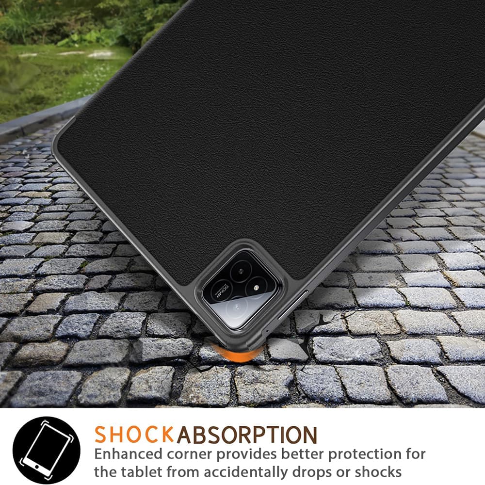 Pouzdro Techsuit FoldPro pro Xiaomi Pad 7 / 7 Pro / 8 / 8 Pro modré - náhled 4
