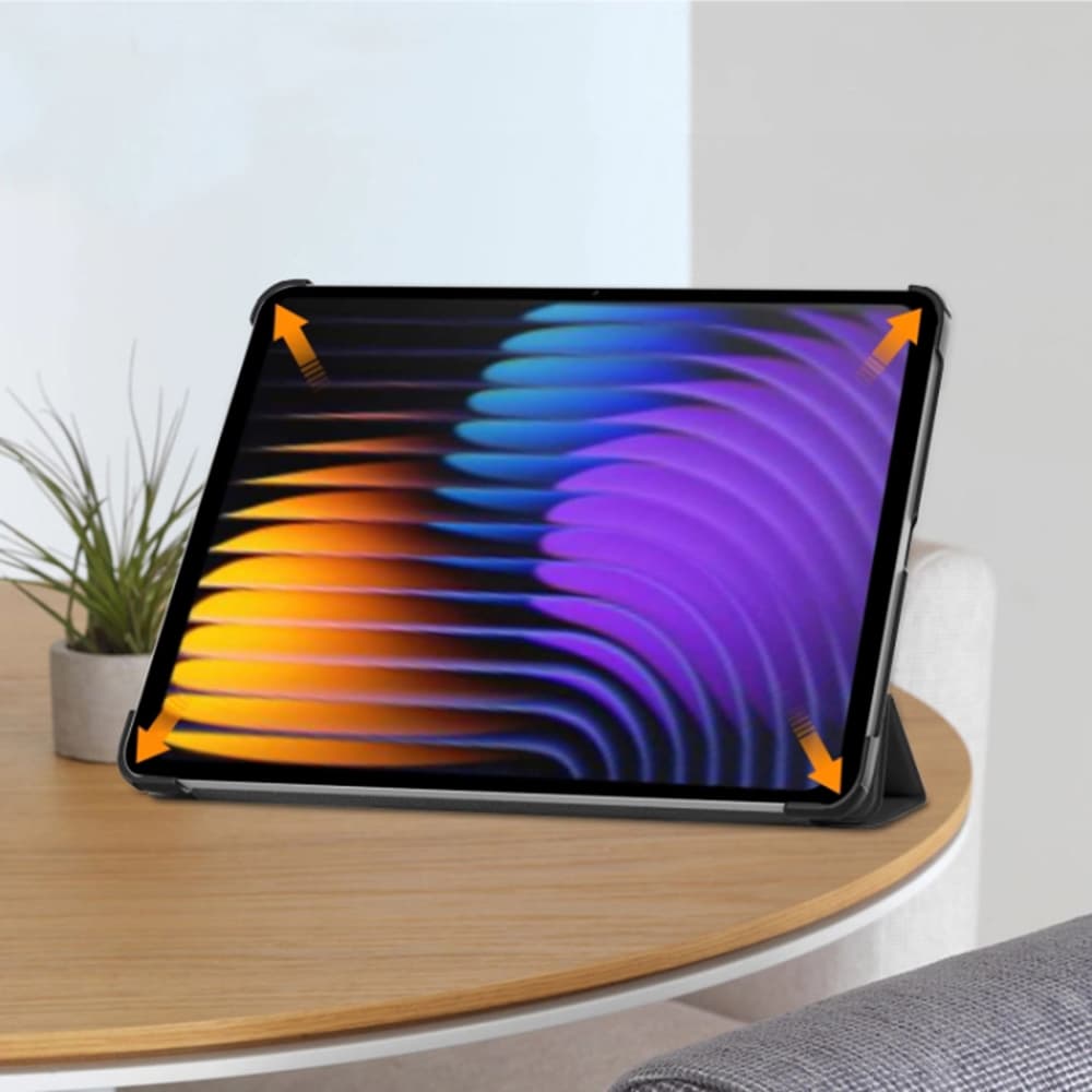 Pouzdro Techsuit FoldPro pro Xiaomi Pad 7 / 7 Pro / 8 / 8 Pro s motivem Unicorn - náhled 4