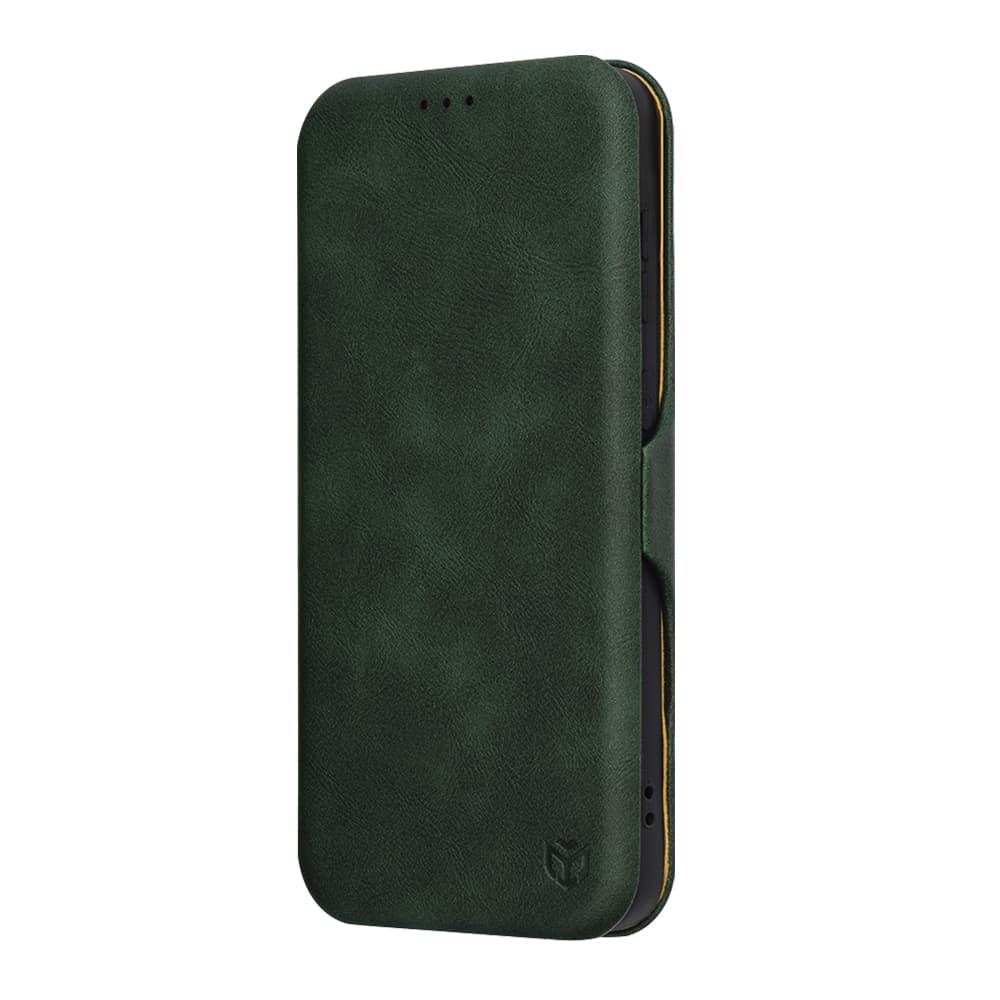 Techsuit Safe Wallet Plus pro Samsung Galaxy A56 5G zelená - náhled 4