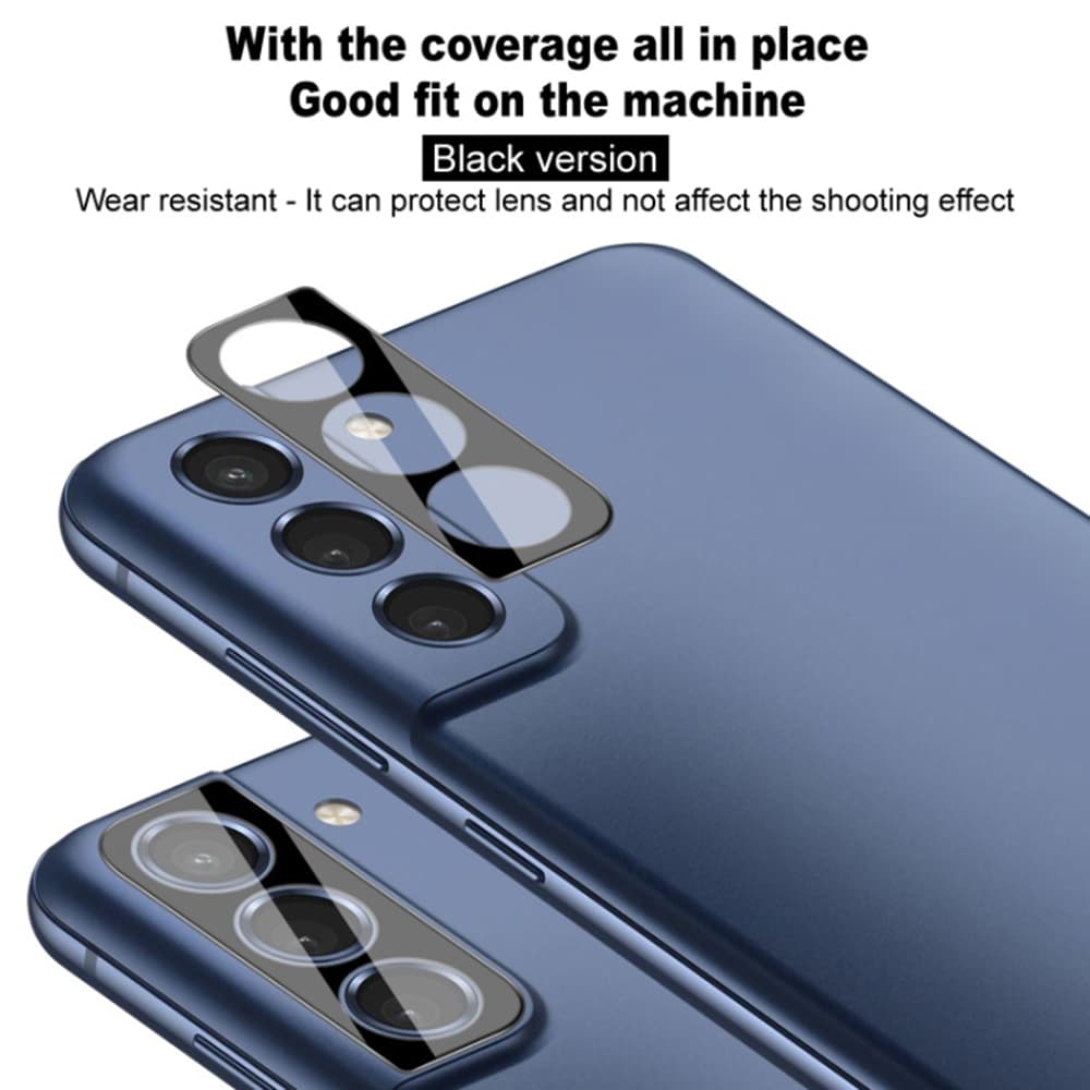 Techsuit ochranné sklo na fotoaparát Samsung Galaxy A36 5G černé - náhled 4