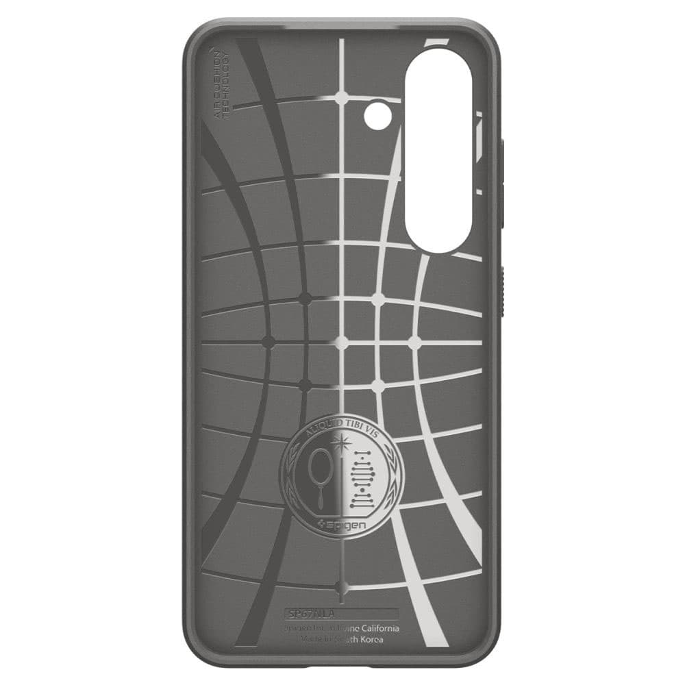 Spigen Liquid Air Samsung Galaxy S25 Plus mramorově šedá - náhled 4