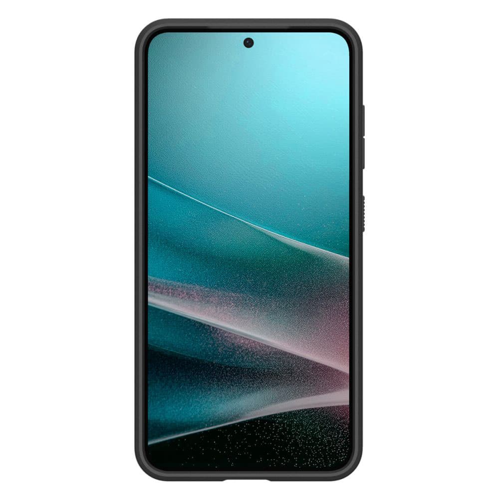 Spigen Ultra Hybrid Samsung Galaxy S25 Černý mrazivý - náhled 4