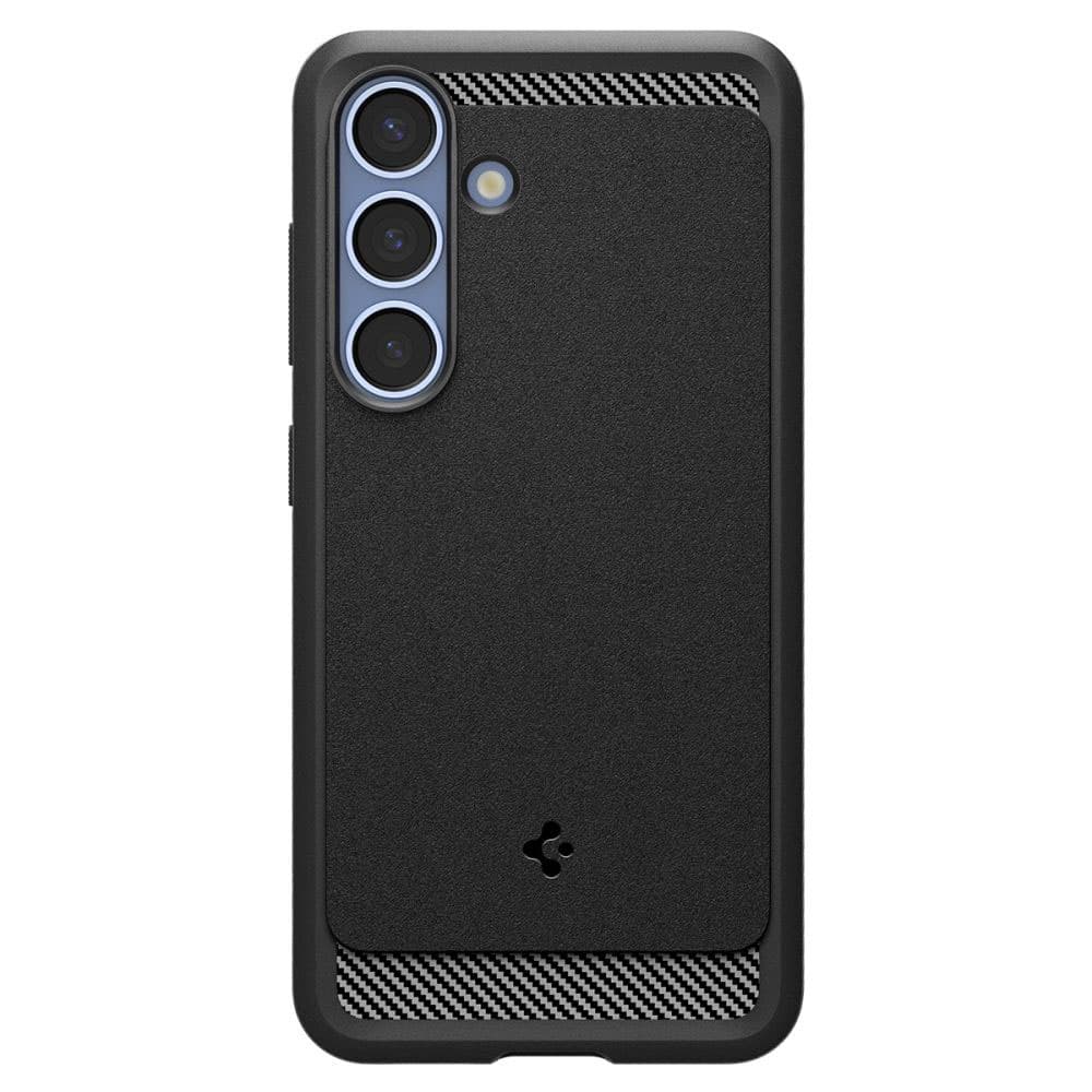 Spigen Rugged Armor MagSafe pro Samsung Galaxy S25 matná černá - náhled 4